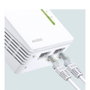 TP-Link TL-WPA4220 Extensor Powerline AV600 Blanco